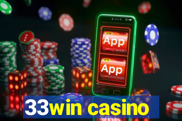 33win casino